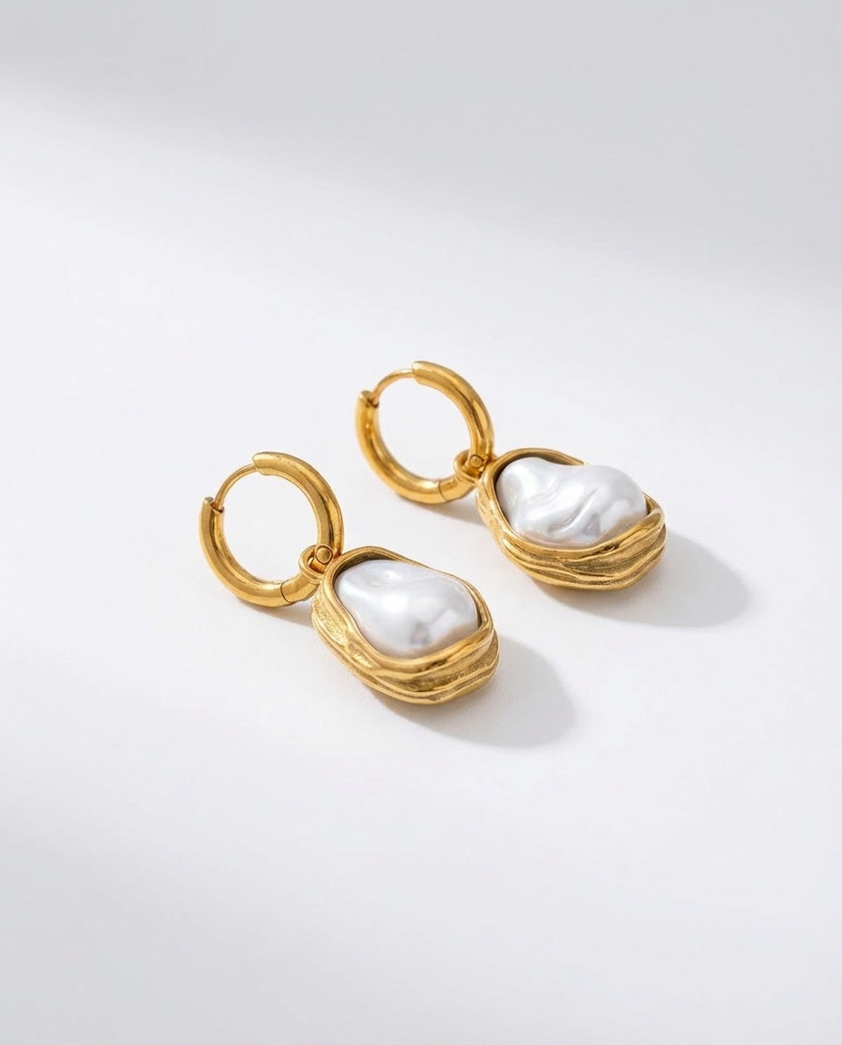 Ulwandle Drop Earrings