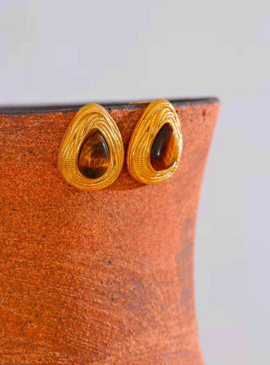 Nguni Earrings