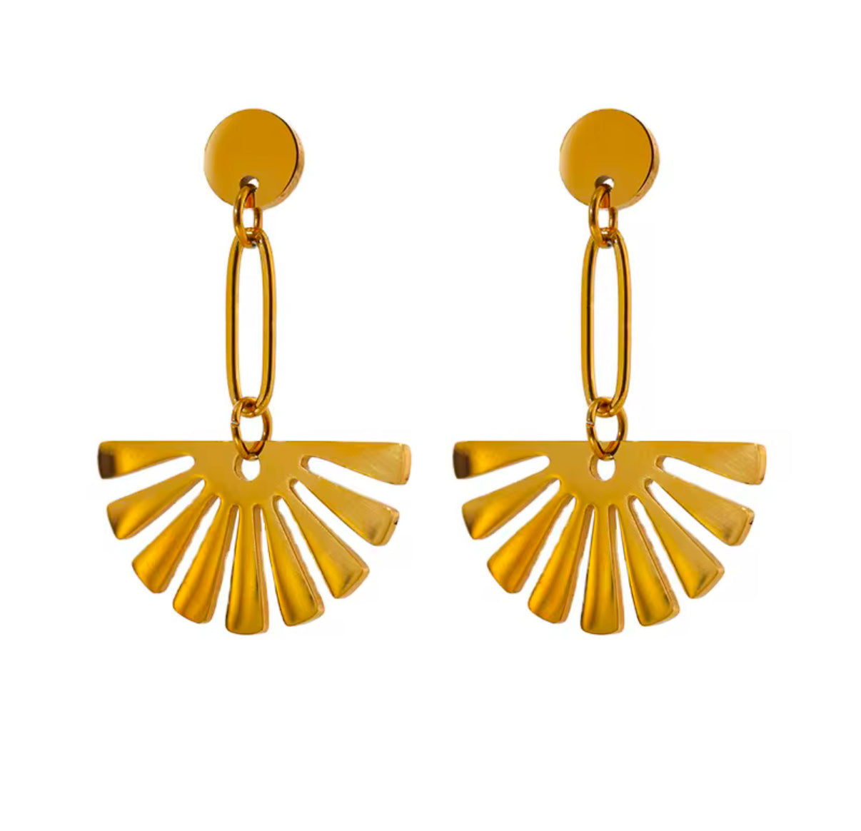 Ekhazimulayo Earrings