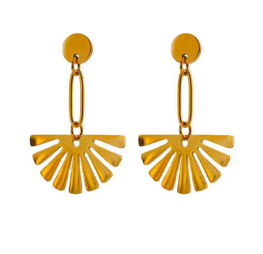 Ekhazimulayo Earrings