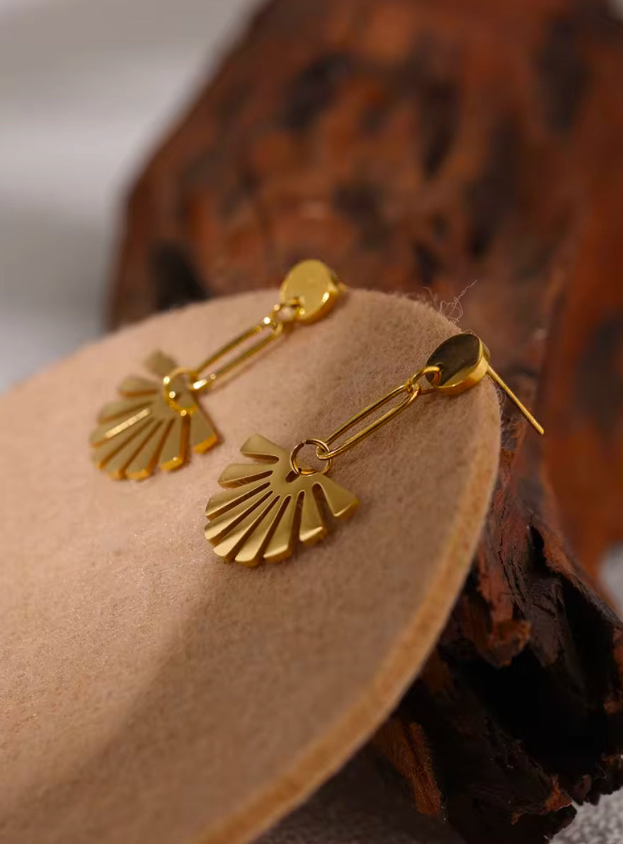 Ekhazimulayo Earrings
