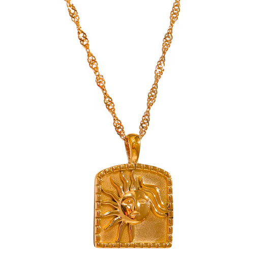Ithemba necklace