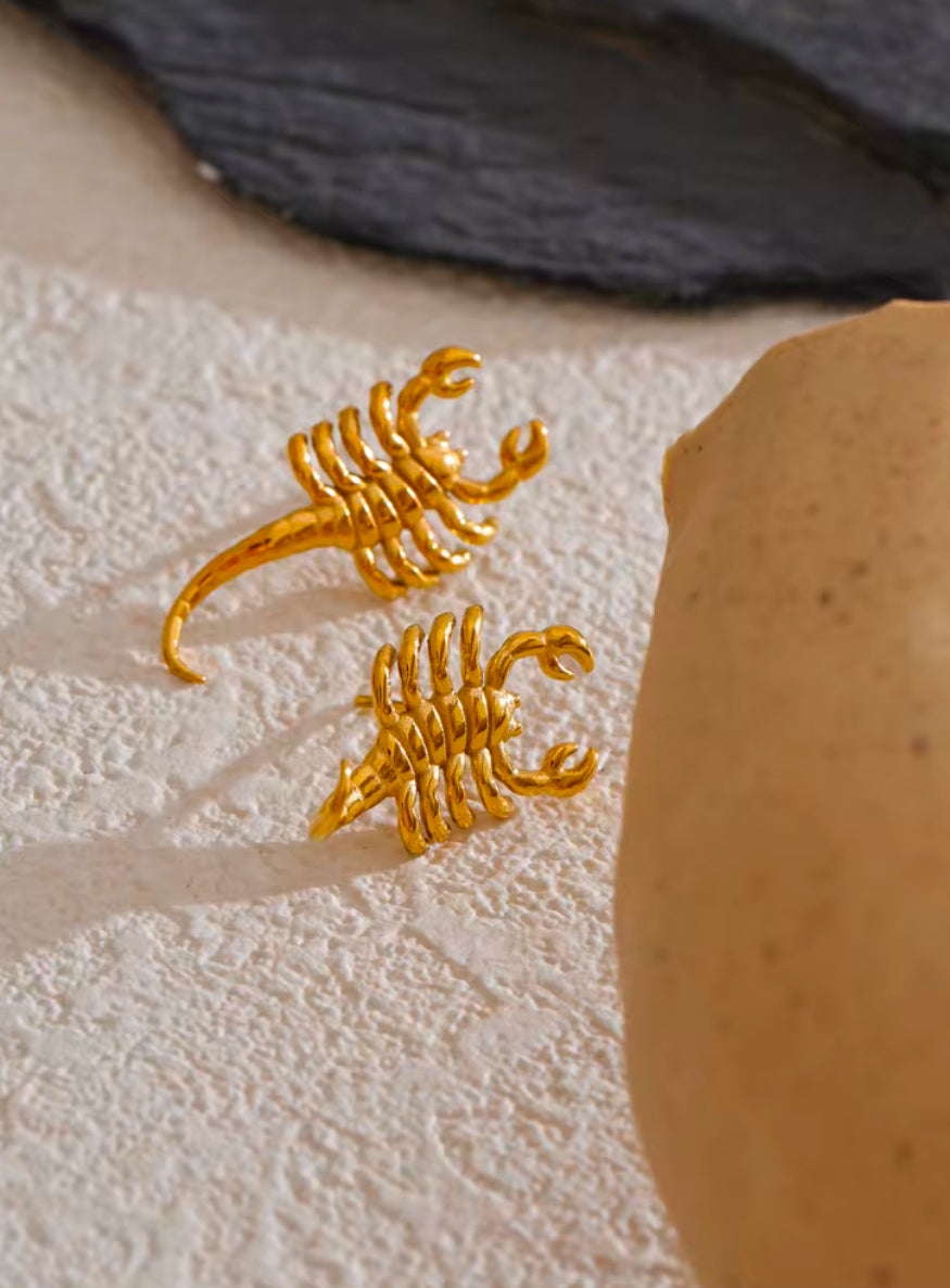 Amandla Earrings