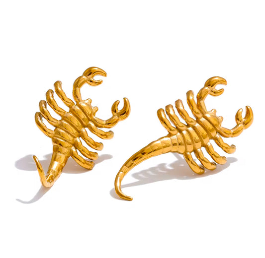 Amandla Earrings